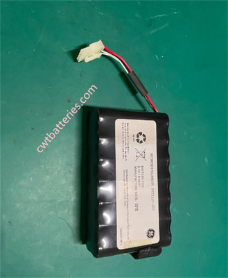 GE 2023227-001 8.4V 8AH Battery  In Good Working For DASH 2500/1800 Monitor