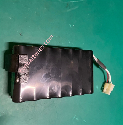 GE 2023227-001 8.4V 8AH Battery  In Good Working For DASH 2500/1800 Monitor