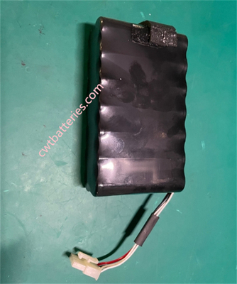 GE 2023227-001 8.4V 8AH Battery  In Good Working For DASH 2500/1800 Monitor