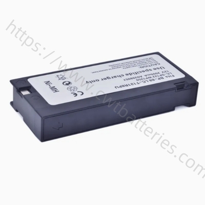 Colin LC-T121R8PU Ni-MH Battery Pack LC-SP122 WP1250 Rechargeable Batteries for BP-88 BP-308 ASM 5000 BP88 Monitor 12V 2000mAh