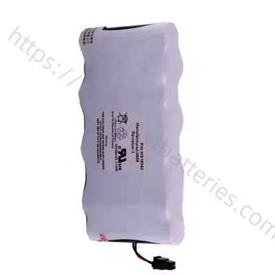 Drager MS18340 MS14234 Li-ion Battery Rechargeable for Infintiy-Vista DELTA GAMMA XL SC 6002XL 14.8V 5200mAh