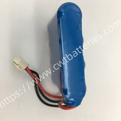 Edan SE-1200B ECG/EKG Machine Parts Li-ion Battery ICR18650 14.8V 2200mAh Used Batteries for Hospital