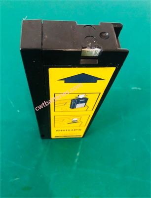 Philipph HeartStart XL M4735A Defibrillator Battery M3516A  in Good Working