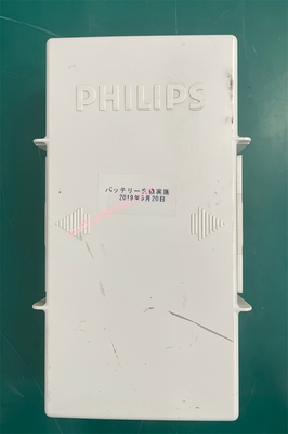 Philipph MRX M3535A Defibrillator Battery M3538A 14.4V 6.75Ah Used Defibrillator Machine Parts