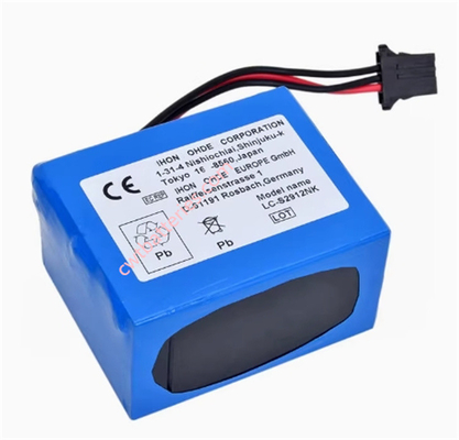 NIHON KOHDEN LC-S2912NK Compatible New Battery For ECG-9320/AMED0171/ECG-9522P Monitor