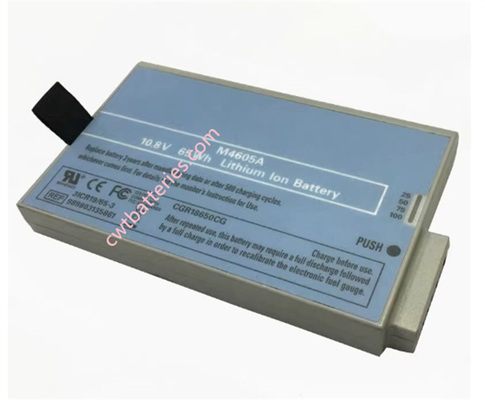 Philipph M4605A 989803135861 10.8V 65Wh Compatible Battery For M8002A M8100 MX500 MX450 Monitor Medical