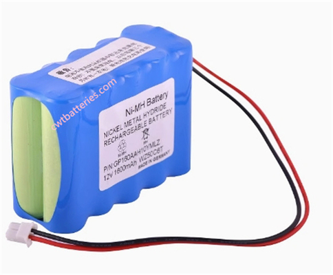 Smith GP160AAH10YMLZ 12V 1600mAh Compatible Battery for WZ50C66T WZ-50C6 WZ-50C6T Monitor Medical