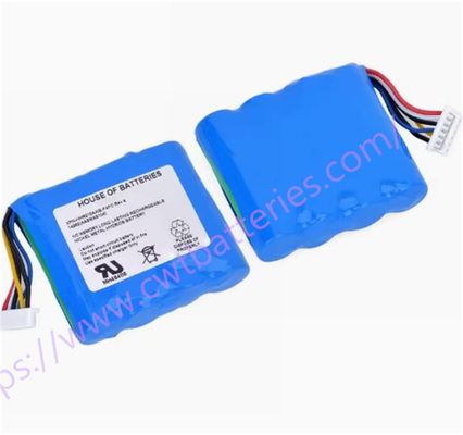 For Masimo 14282 For Radical-7 RAINBOW 2000mAh Compatible Battery Long Life Battery For Medical Equipment