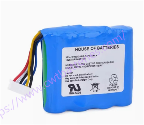 For Masimo 14282 For Radical-7 RAINBOW 2000mAh Compatible Battery Long Life Battery For Medical Equipment