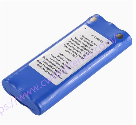 Schiller AT10+ AT10plus AT110 4.350027c  21.6V 2.3Ah Compatible Battery ECG Machine Battery