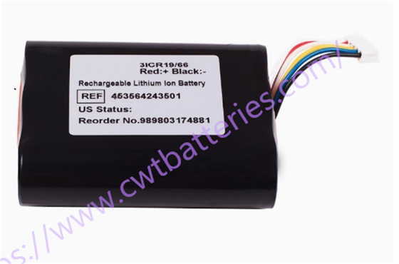 SureSigns VM1 863264 863265 863266 Vsi VS2+ Compatible Battery Monitors Battery 989803174881