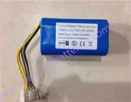 Zhongqi WPF01-0813 ZQ-1204 WPE08-0135 ,ZQ-1206 Compatible Battery ECG Machine Battery Medical Batteries