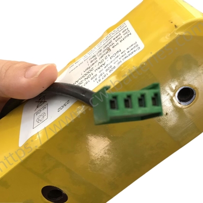 GE Dash2000 Patient Monitor 92916781 Ni-Cd Battery 12V 2000mAh Replacement Batteries