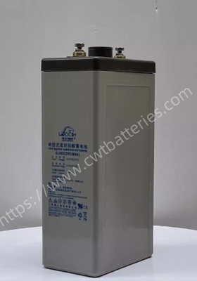 LEOCH DJ200 Lead Acid Battery 2V 200Ah VRLA Batteries for UPS Power Communication Deep Cycle Maintenance Free