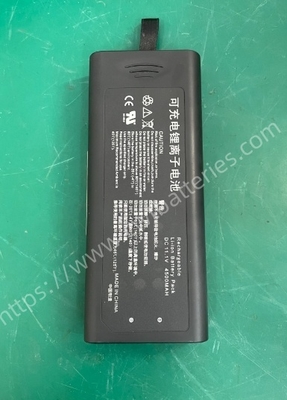 Mindray Beneview T5 Compatible Rechargeable Li-ion Battery 11.1V 4500mAh for Medical Equipment Used