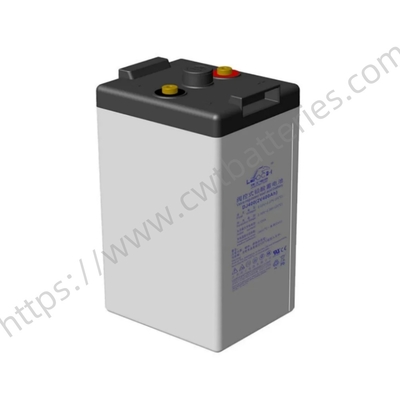 Leoch DJ400 Valve Regulated Sealed Lead Acid Battery 2V 400Ah VRLA UPS Batteries for Communication Solar