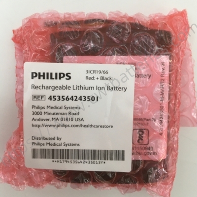 PHiliph Rechargeable Lithium Ion Battery 989803174881 for SureSigns VS1 VS2 Vital Signs Monitor PN453564243501