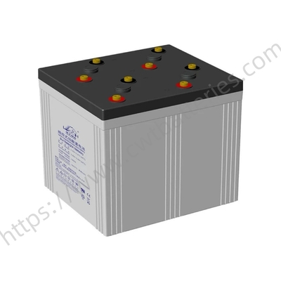 LEOCH DJ1500 Battery Maintenance-Free Gel VRLA Batteries 2V 1500Ah for Solar Street Lights