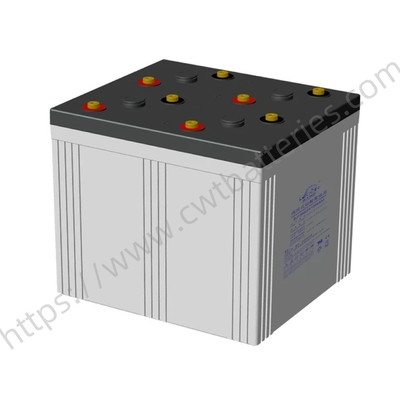 LEOCH DJ1500 Battery Maintenance-Free Gel VRLA Batteries 2V 1500Ah for Solar Street Lights