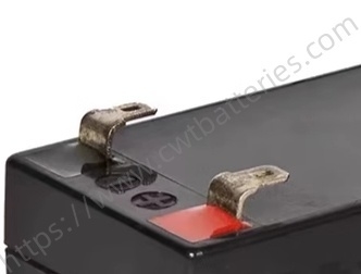 NP12-1.2 Rechargeable Battery VRLA Sealed Lead Acid AGM Batteries 12V 1.2Ah for Power Storage System
