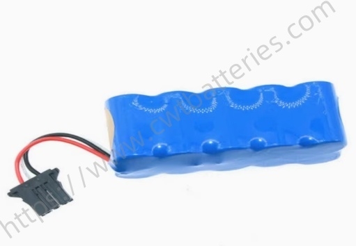 Nihon Kohden NKB-301V Battery Compatible for TEC-7621C 7631C 7700 5521 5531 ECG Machine