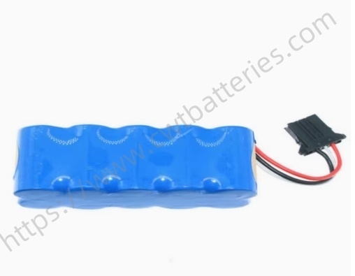 Nihon Kohden NKB-301V Battery Compatible for TEC-7621C 7631C 7700 5521 5531 ECG Machine
