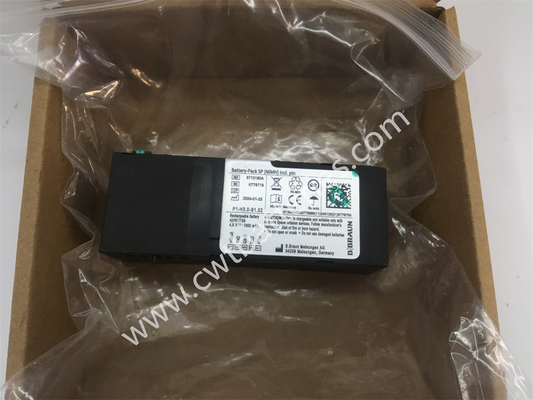 B Braun Infusomat SpacePerfusor Space Battery 8713180 4.8v 2.1Ah New Original Medical Batteries