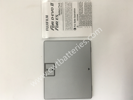 Fujifilm DR-ID 1200 Battery Rechargeable Li-ion 125N120008 7.4V 3200mAh New Original