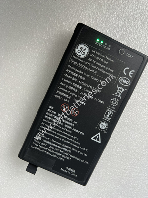 GE Battery M4S2P14453-GER9 5.36Ah Rating 14.4V Limited charging Voltage 16.4V new original