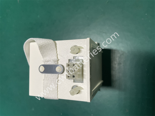 Innomed Cardio-Aid 200-B Ni-MH batteries 12V 3000mAh REF R-2003-2 SN M73123015 Batch 00107545