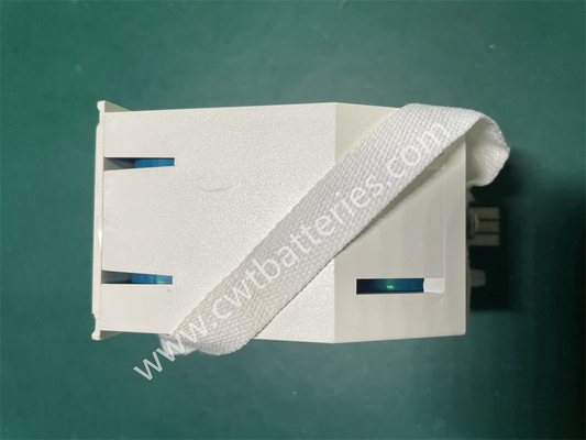 Innomed Cardio-Aid 200-B Ni-MH batteries 12V 3000mAh REF R-2003-2 SN M73123015 Batch 00107545