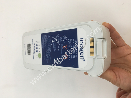 Inogen One G5 Battery BA-516 Rechargeable Li-Ion Battery Double 16 Cell 14.4V 92.2Wh + 92.2Wh New Original