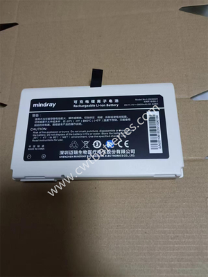 For sale Mindray UMED Defibrillator Battery LI24I007H 14.8V 6600mAh Battery 100% New Original
