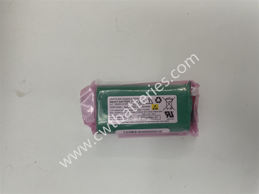 Varta New Original LIC 18650-22 BT Smart Battery 2.2Ah 7.2V Portable Medical Device Batteries
