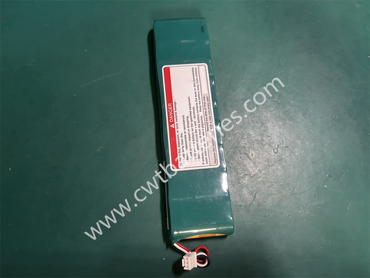 Nihon Kohden ECG-6951E Electrocardiograph Battery SB-901D 12V, 1950mAh ECG Battery for ECG-6951E, ECG-1150, ECG-1250