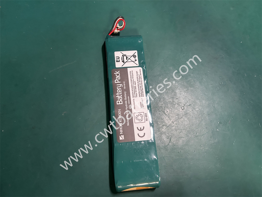Nihon Kohden ECG-6951E Electrocardiograph Battery SB-901D 12V, 1950mAh ECG Battery for ECG-6951E, ECG-1150, ECG-1250