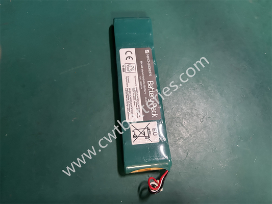 Nihon Kohden ECG-6951E Electrocardiograph Battery SB-901D 12V, 1950mAh ECG Battery for ECG-6951E, ECG-1150, ECG-1250