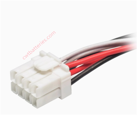 Lithium Ion Battery BTE-002 14.8V 4600mAh Compatible New  for Fukuda FX-8322 FX-8322R FCP-8321 FCP-8453