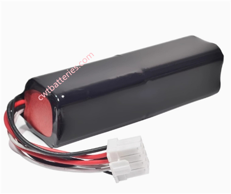 Lithium Ion Battery BTE-002 14.8V 4600mAh Compatible New  for Fukuda FX-8322 FX-8322R FCP-8321 FCP-8453