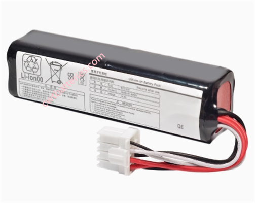 Lithium Ion Battery BTE-002 14.8V 4600mAh Compatible New  for Fukuda FX-8322 FX-8322R FCP-8321 FCP-8453