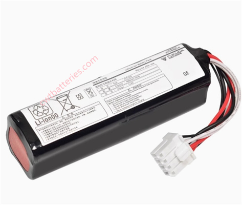 Lithium Ion Battery BTE-002 14.8V 4600mAh Compatible New  for Fukuda FX-8322 FX-8322R FCP-8321 FCP-8453