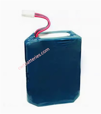 Hewlett Packard HP43120A 12V 2500mAh Compatible Battery Defibrillator Replacement Battery High Quality