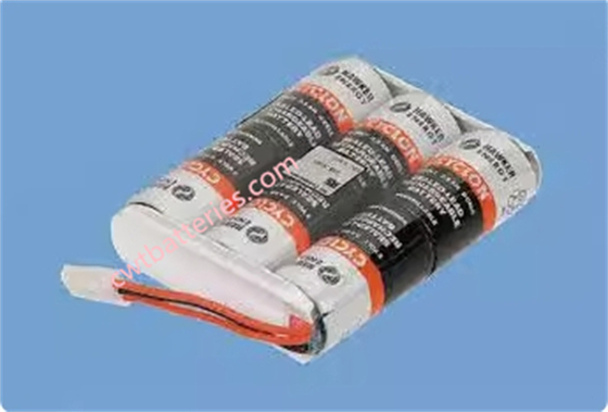 Hewlett Packard HP43120A 12V 2500mAh Compatible Battery Defibrillator Replacement Battery High Quality