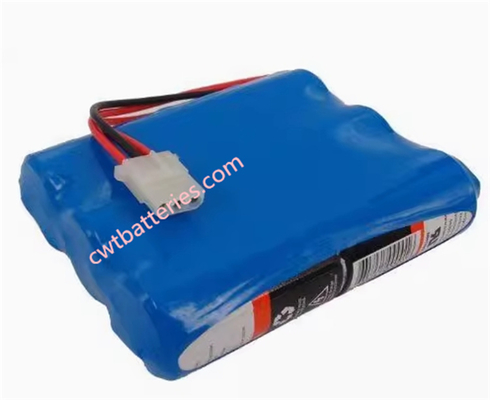 Hewlett Packard HP43120A 12V 2500mAh Compatible Battery Defibrillator Replacement Battery High Quality