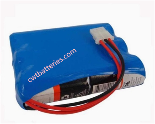 Hewlett Packard HP43120A 12V 2500mAh Compatible Battery Defibrillator Replacement Battery High Quality