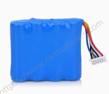 Masimo 14282 Battery Replacement Nickel Metal Hydride Batteries 4.8V for Radical-7 Rainbow Pulse Oximeter Compatible