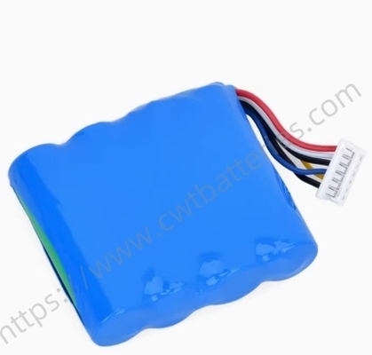 Masimo 14282 Battery Replacement Nickel Metal Hydride Batteries 4.8V for Radical-7 Rainbow Pulse Oximeter Compatible