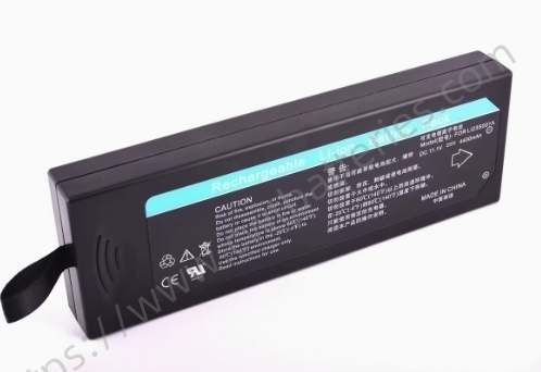 Mindray LI23S001A Rechargeable Li-ion Battery for VS-800 PM7000 PM8000 PM9000 Vital Signs Monitor 11.1V 4400mAh Compatible