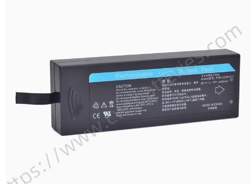 Mindray LI23S001A Rechargeable Li-ion Battery for VS-800 PM7000 PM8000 PM9000 Vital Signs Monitor 11.1V 4400mAh Compatible