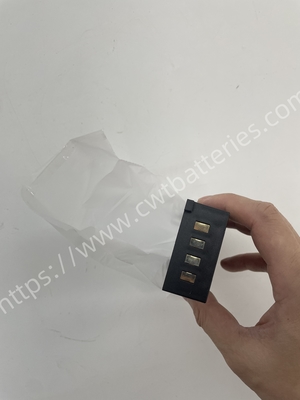 Omni Patient Monitor Rechargeable Lithium Ion Battery XHP683496 11.1V 4500mAh 49.95Wh